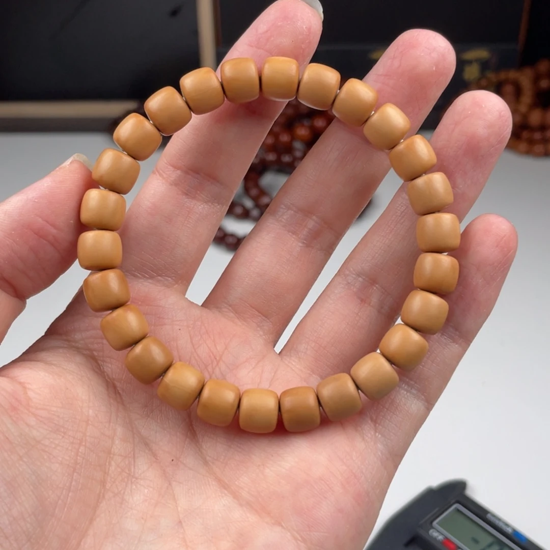 【闪购商品】猴头核桃手串苏*道珠9.0