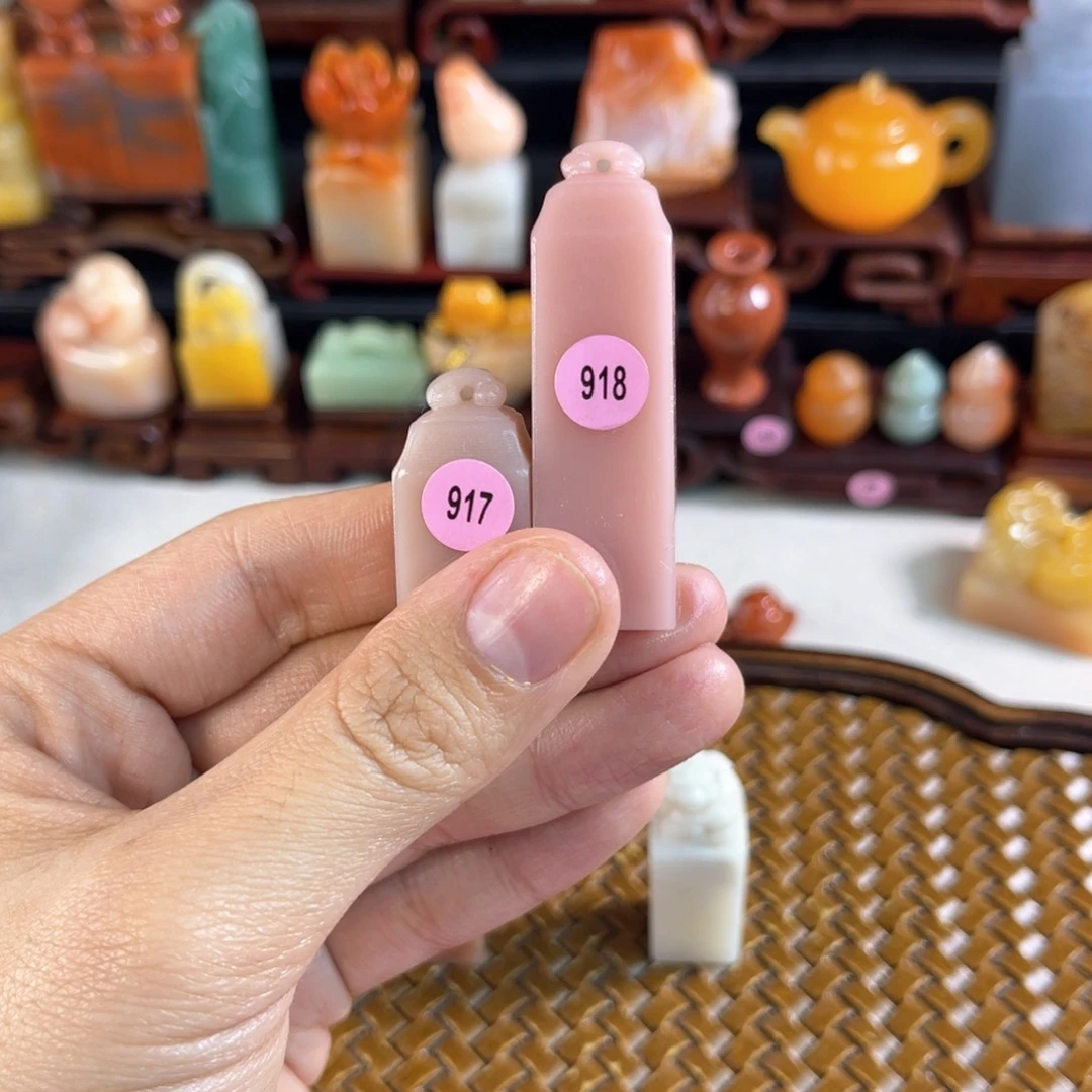 昌化石印石兔*昕917.918.00000000000