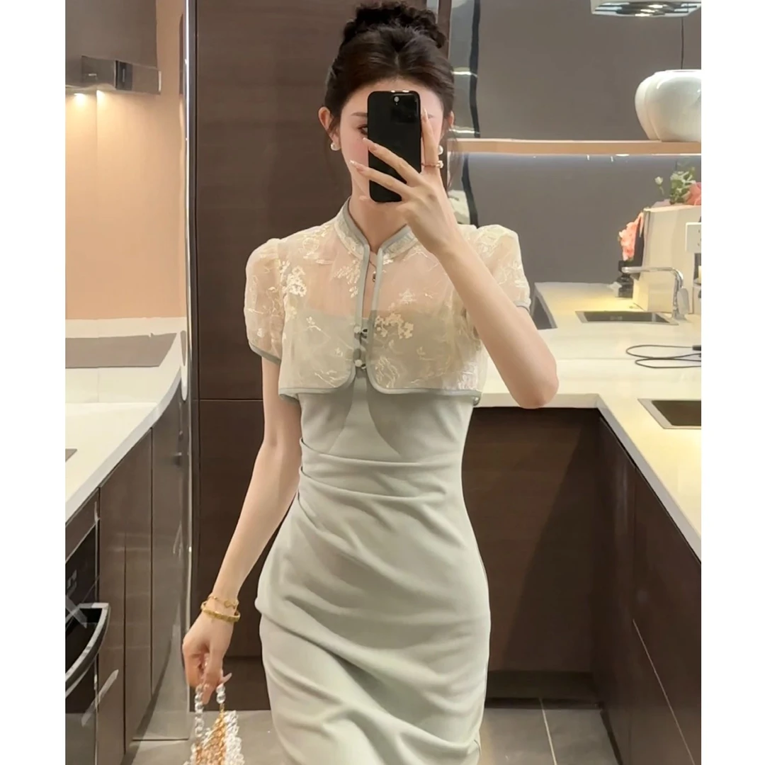 【吾昧】【兰亭序】【周粥】裙子套装预JJC4LYQTZ2161