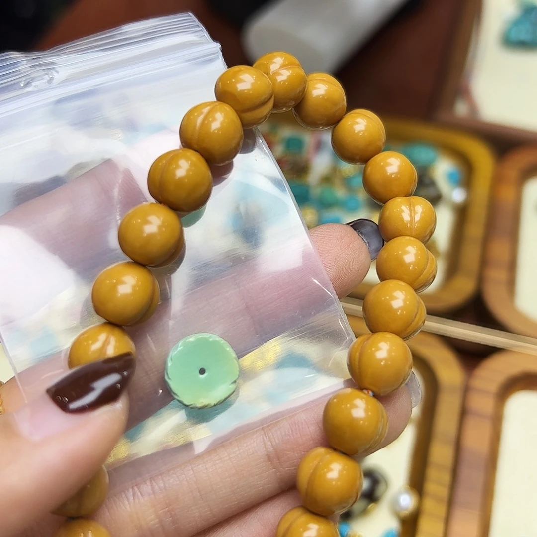 別***恙猴头核桃吊坠猴头核桃