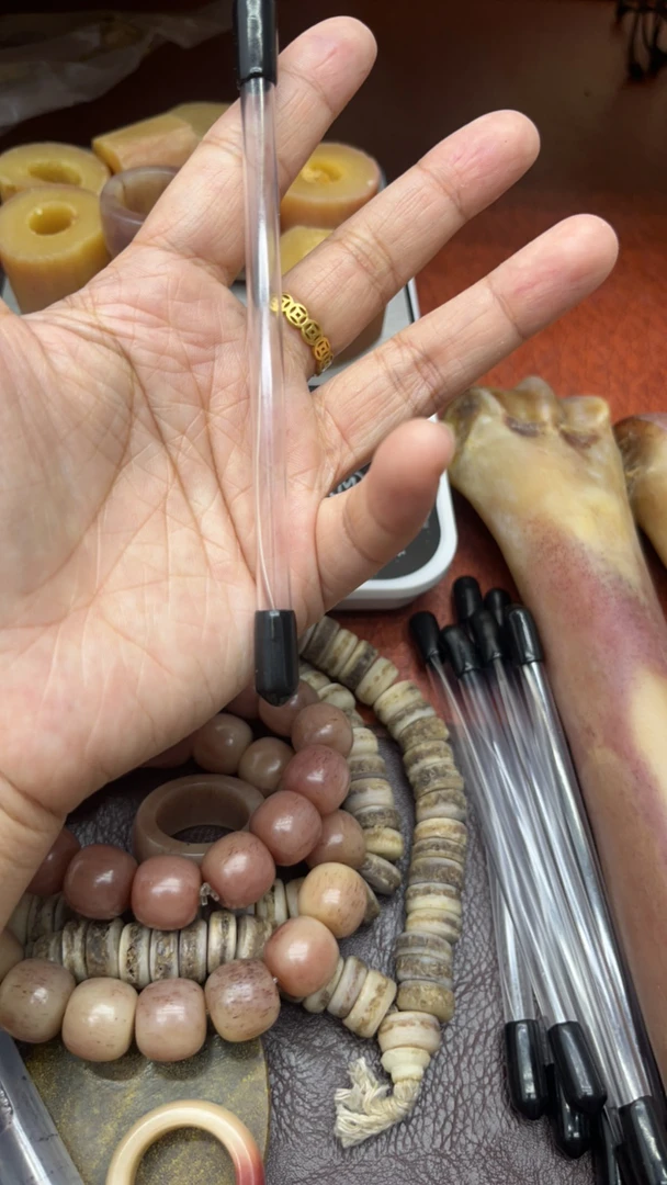 文玩摆件家居一整根