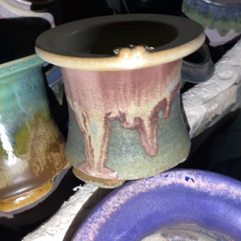 罐2582 微瑕38包邮景德镇陶瓷