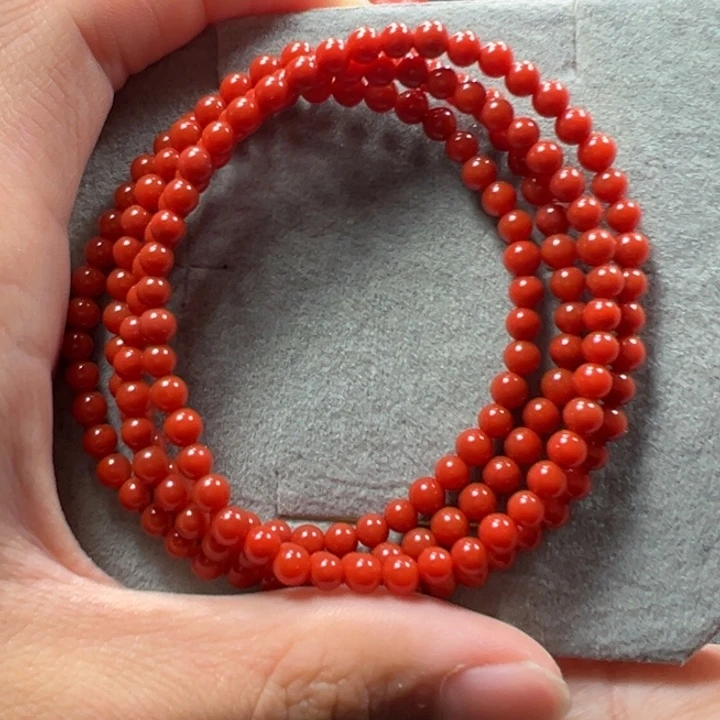 南红玛瑙天然原矿多圈4未镶嵌