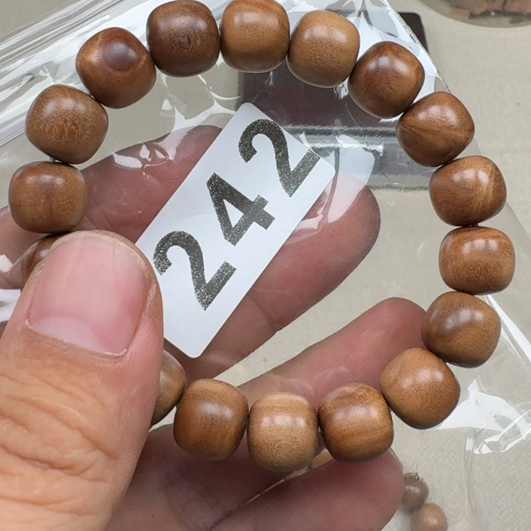 檀香木其他乱纹10×11印度老山