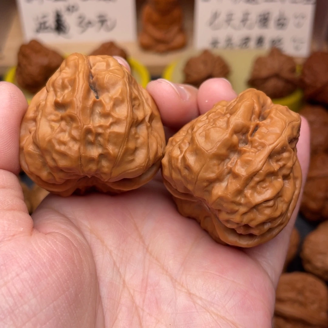 把件文玩核桃蛤蟆40