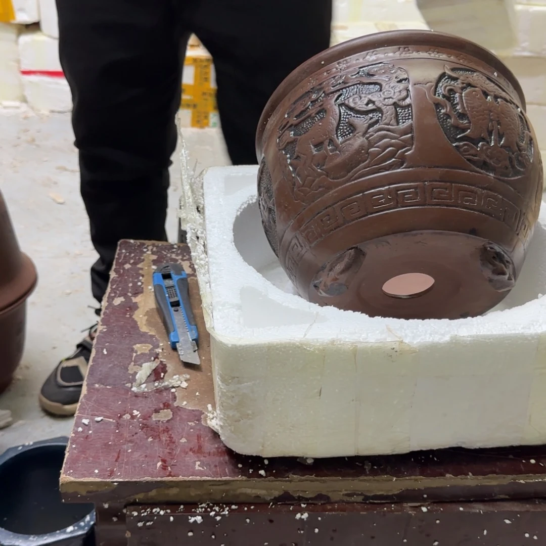 紫砂口径20.15口径