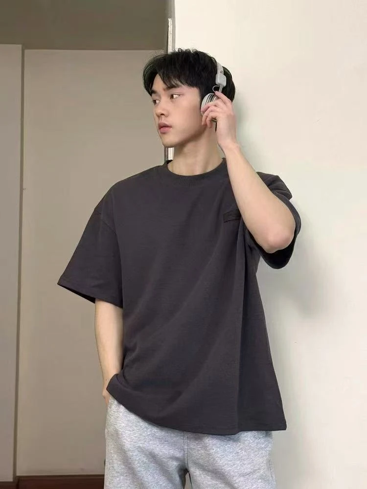 A4-3三色“标签”短袖（236）