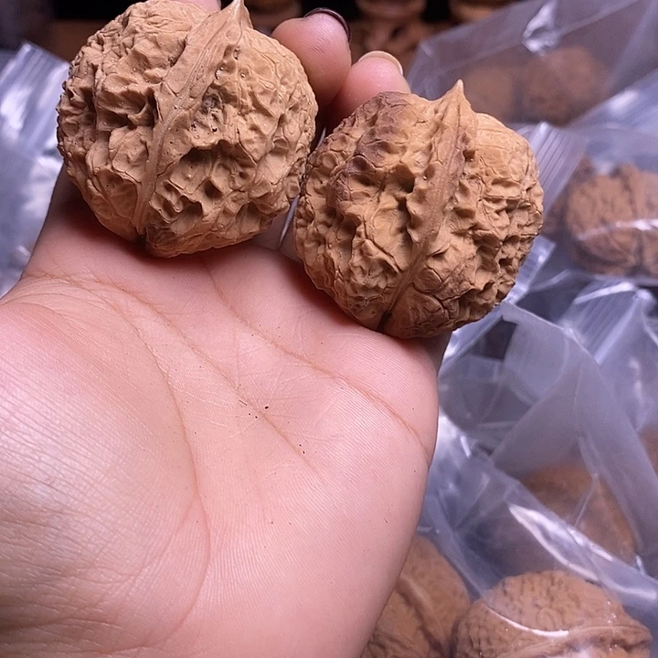 文玩核桃把件云南文玩核桃20号42m