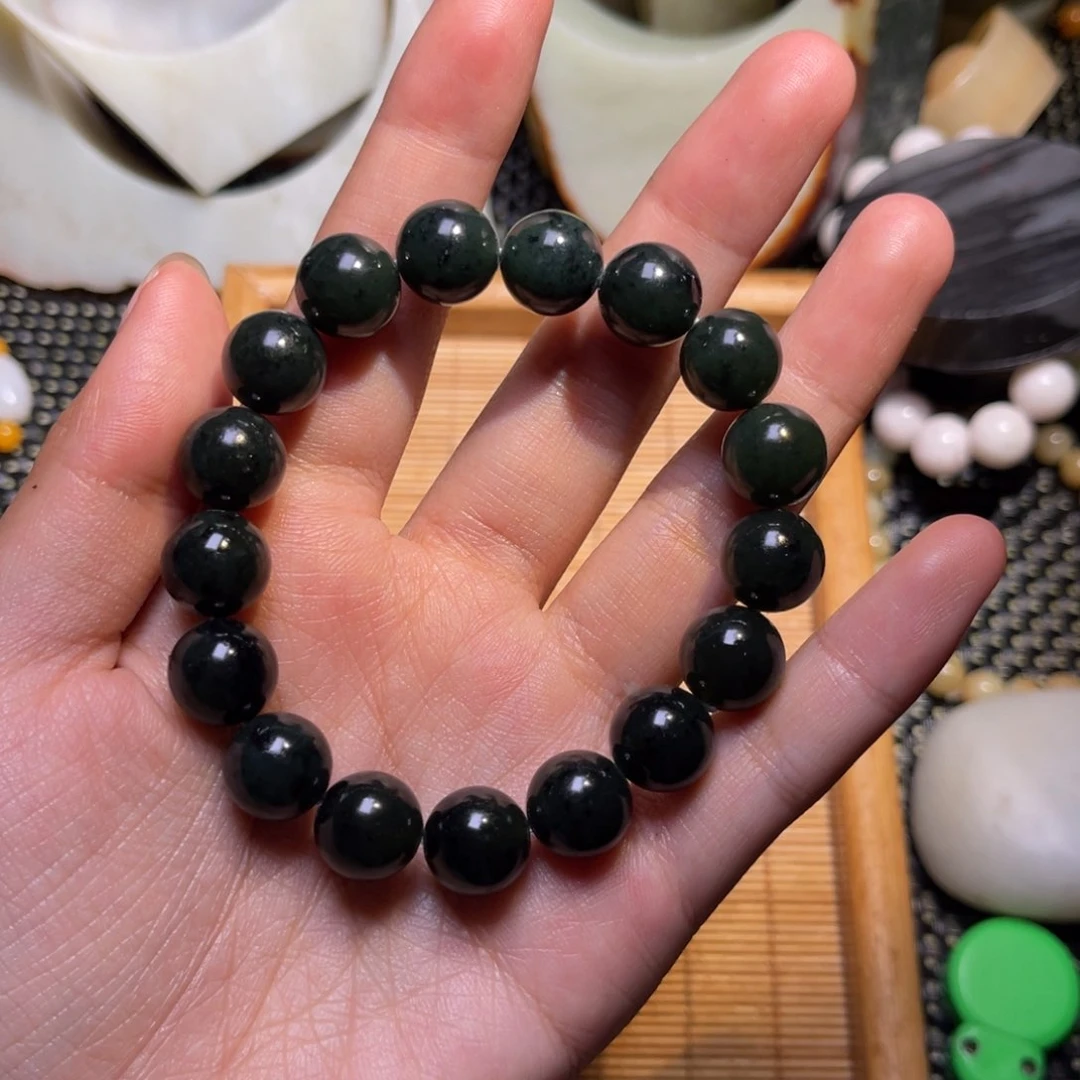 未镶嵌和田玉珠宝半成品