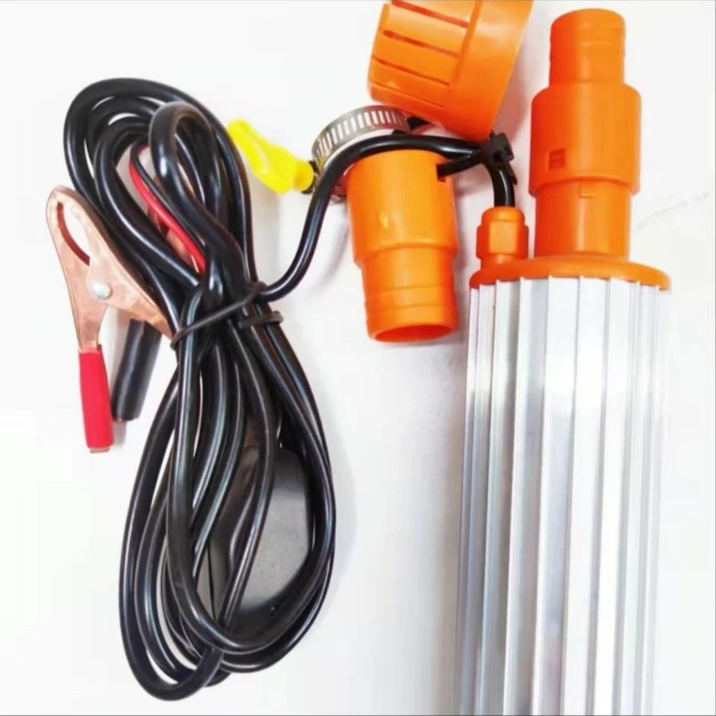 农机拖拉机12伏油泵6分管