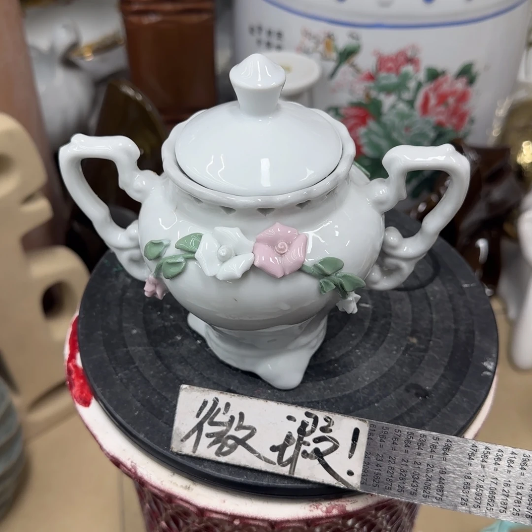 瓷片陶瓷工艺轻微微瑕