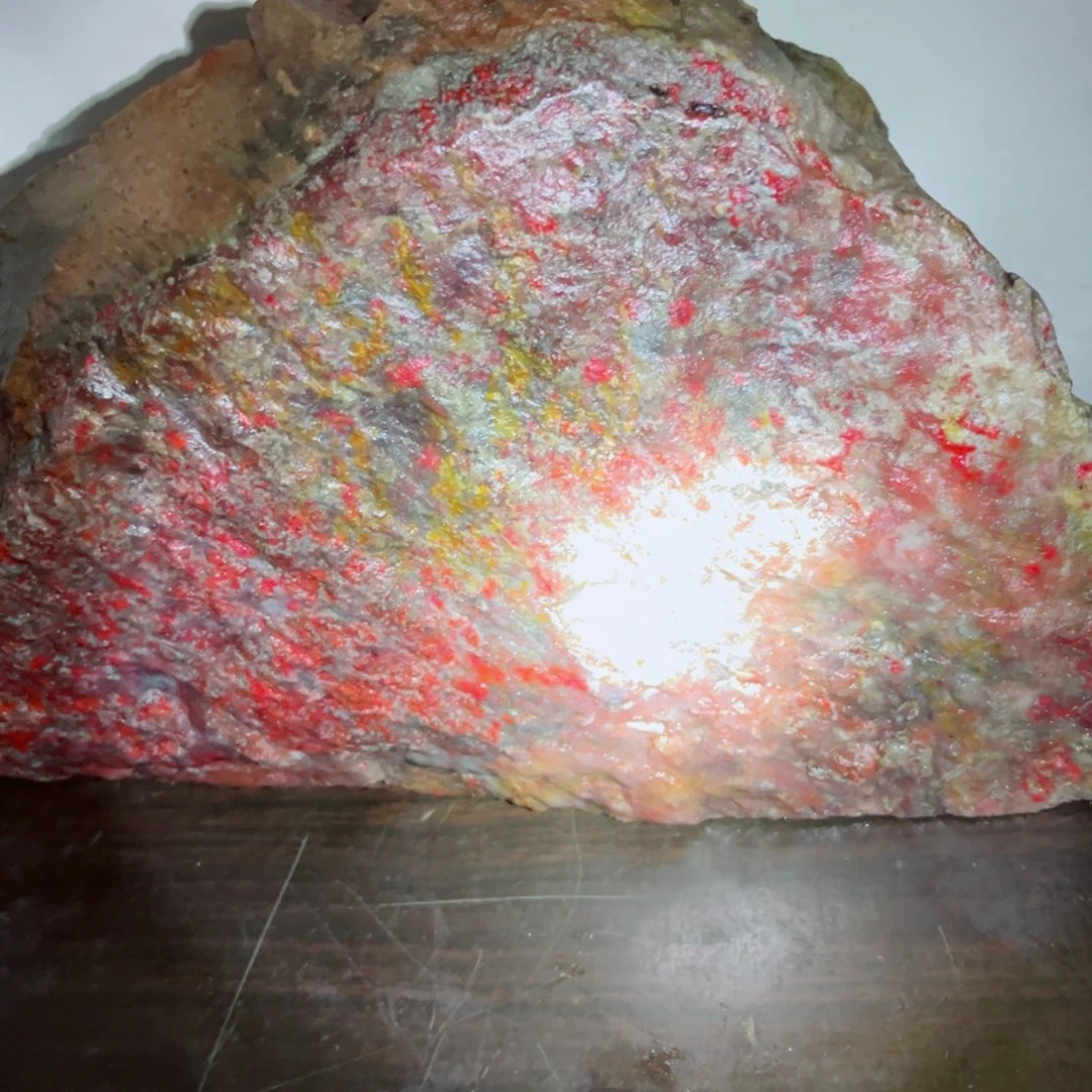 其他昌化石昌化鸡血石