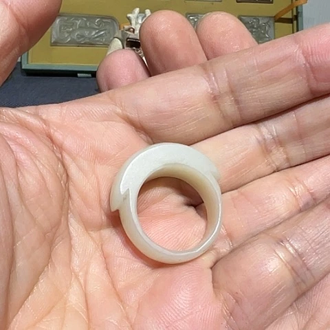 未镶嵌和田玉（糖玉）珠宝奇石