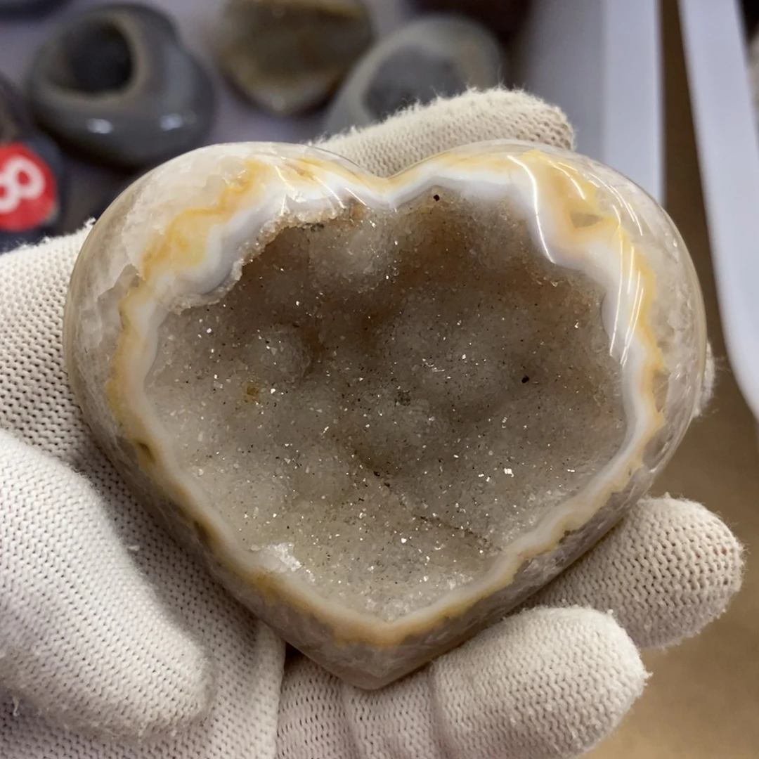 水晶瑕疵特价未镶嵌