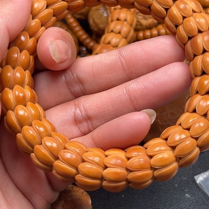 吊坠猴头核桃橄榄