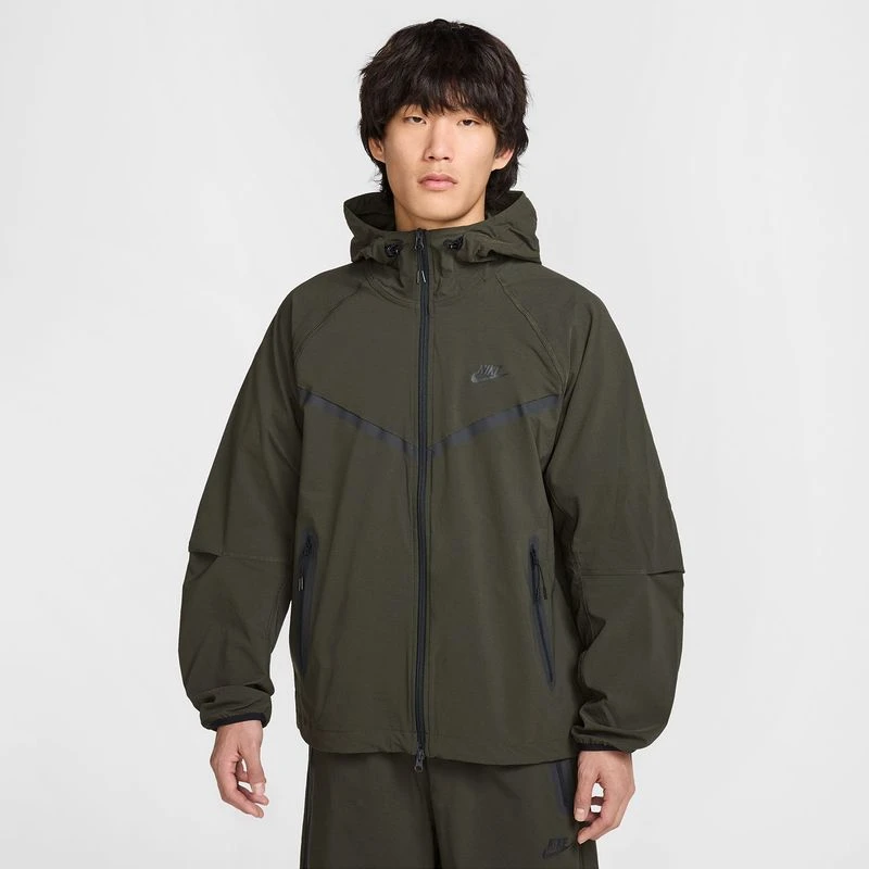 耐克（NIKE）男子休闲运动潮流夹克/外套HM7152-355