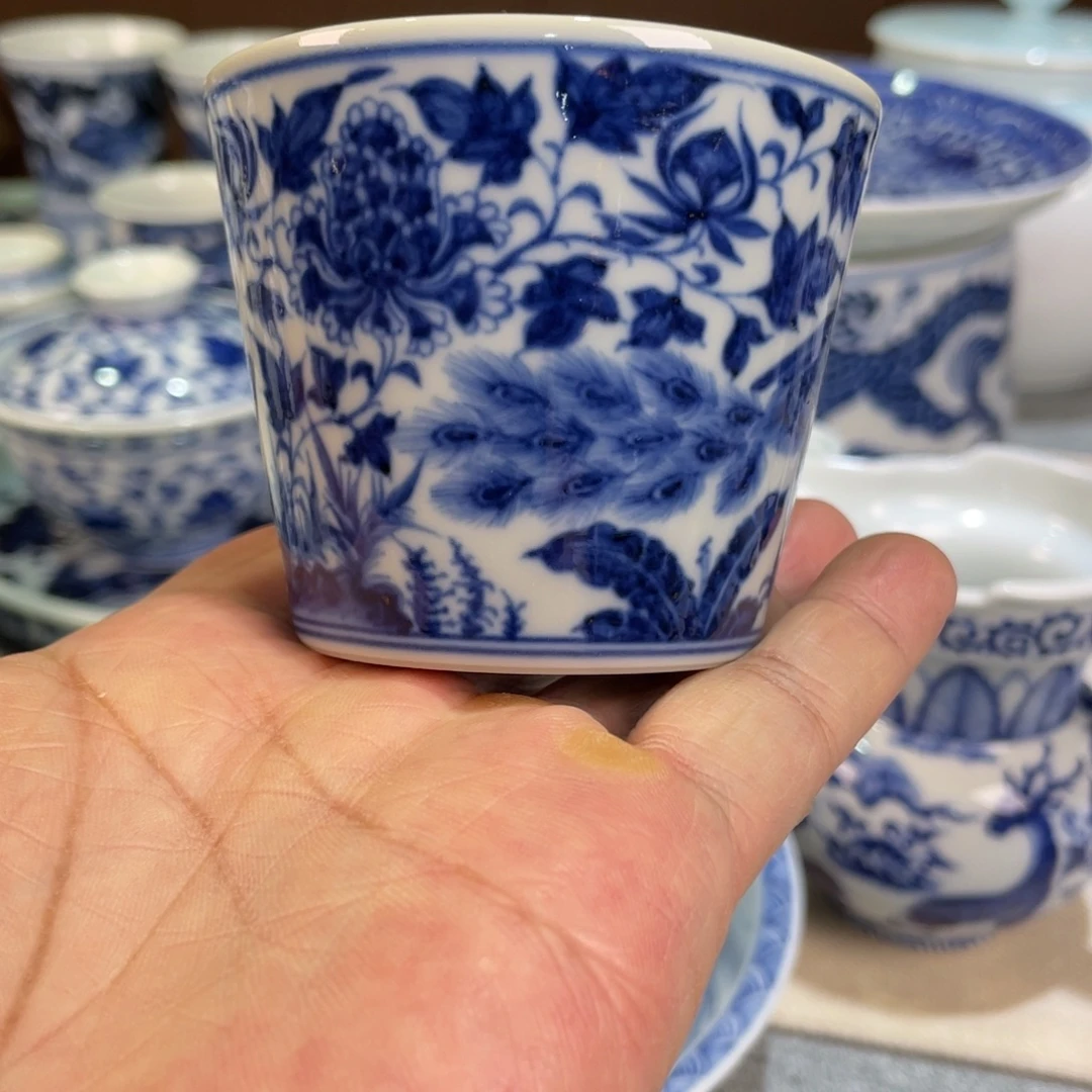 柴窑烧制全手工工艺