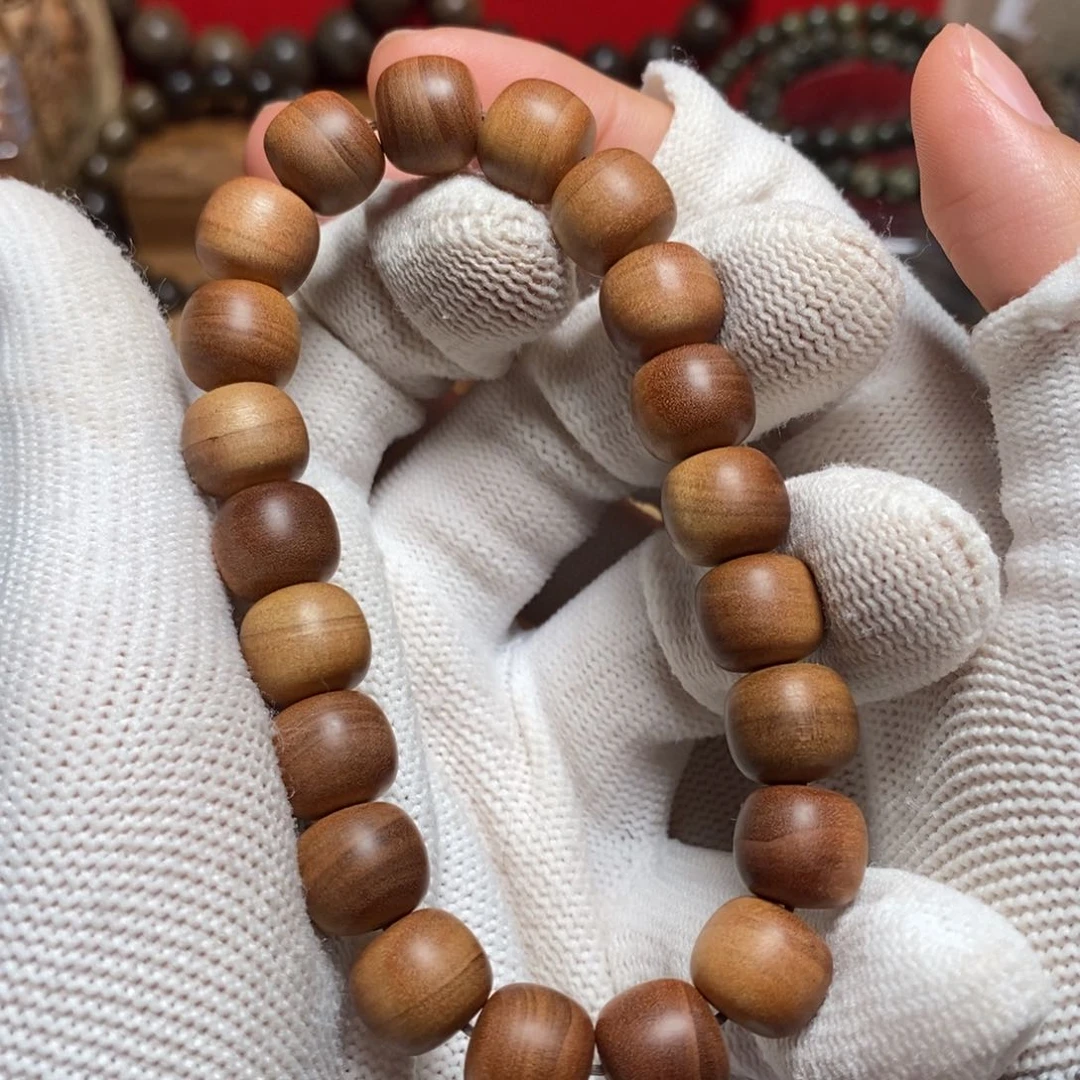 檀香木其他10*11横纹老山檀香