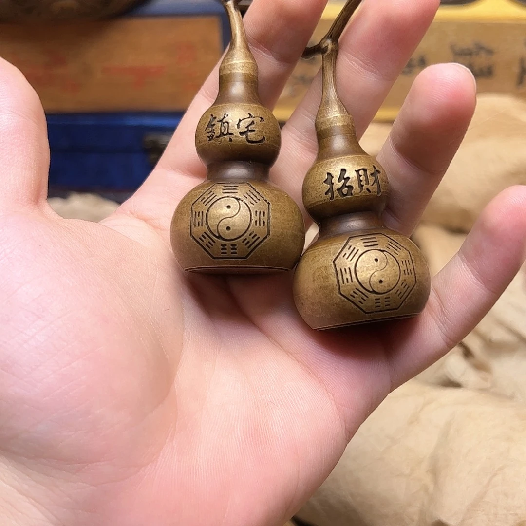 文玩铜器点击下单