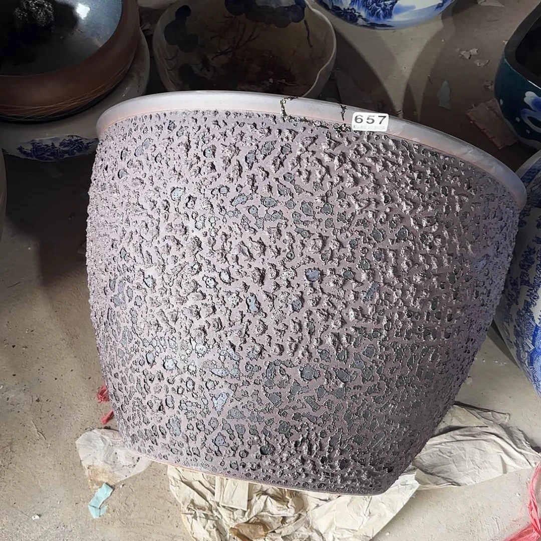 缸60瑕疵陶瓷657瑕疵陶瓷