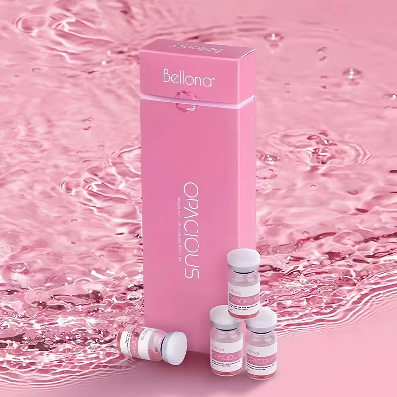 百洛娜欧泊精华液长效水光提亮紧致补水保湿收缩毛孔淡化细纹