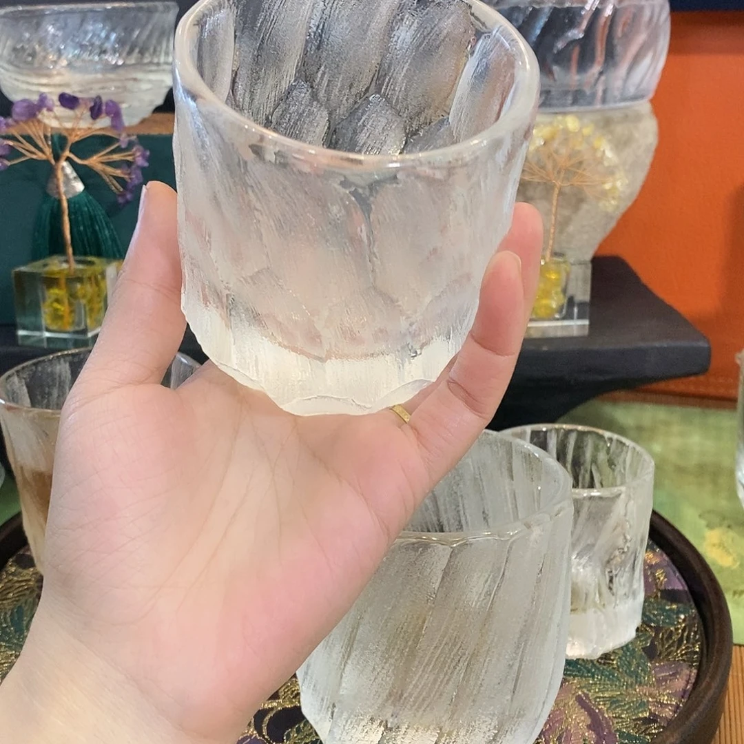 琉璃手工艺品直饮龙