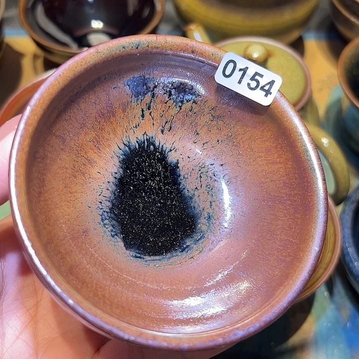 十***堂茶盏柴烧茶盏哈哈哈哈