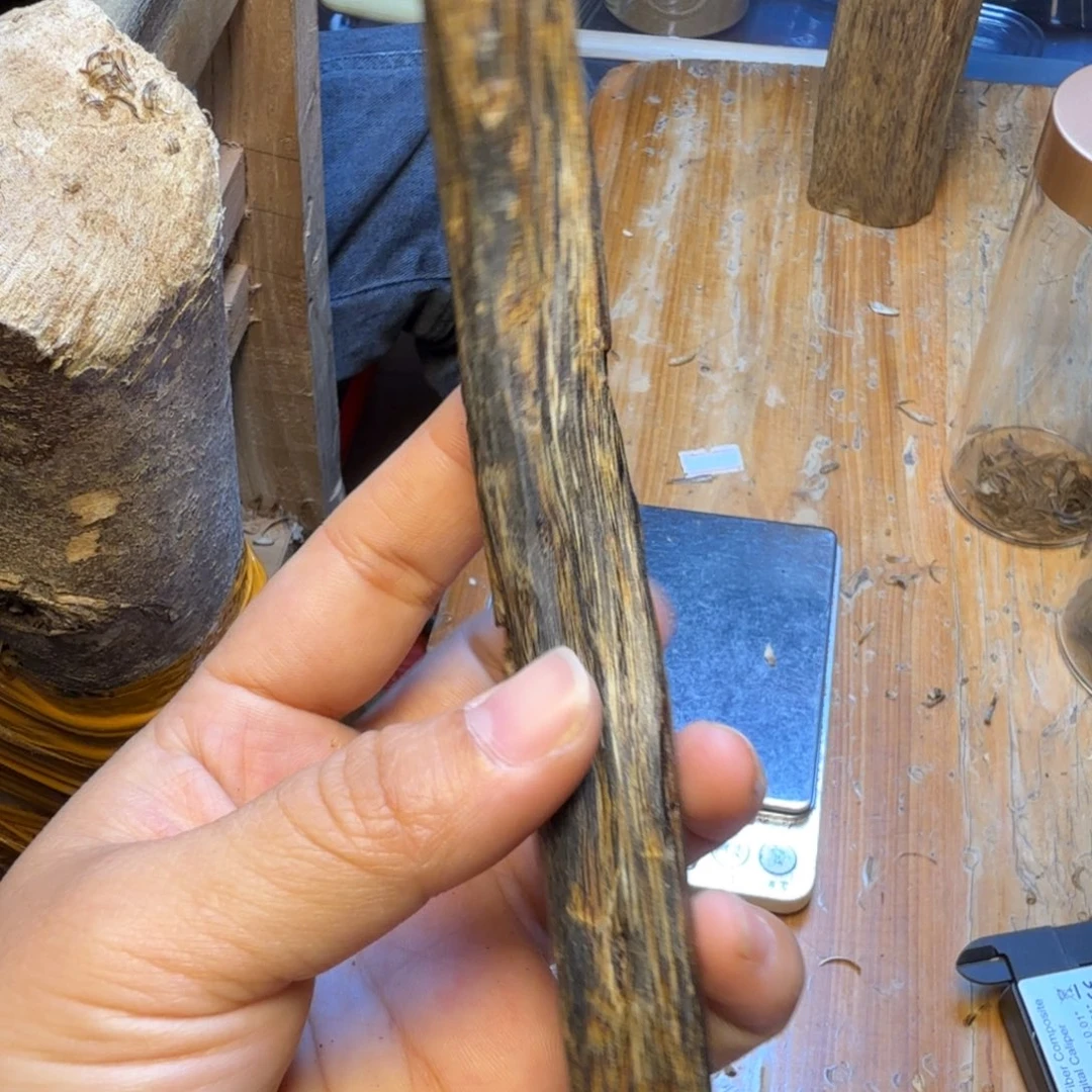 沉香块料沉香块料29克