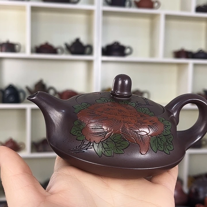 紫砂茶壶紫砂工艺厂