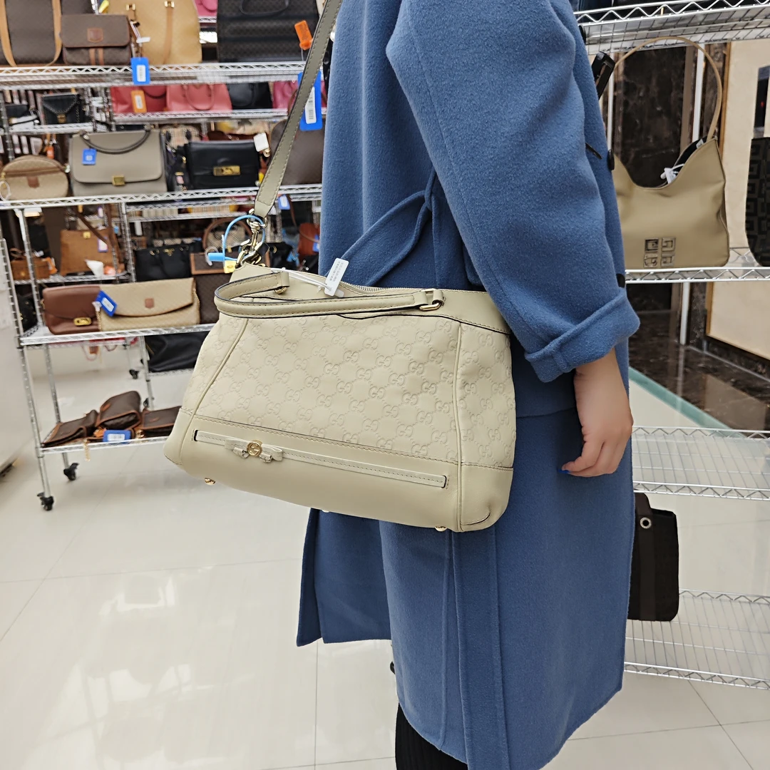 95新 GUCCI/古驰 斜跨包/yx11605003/5003