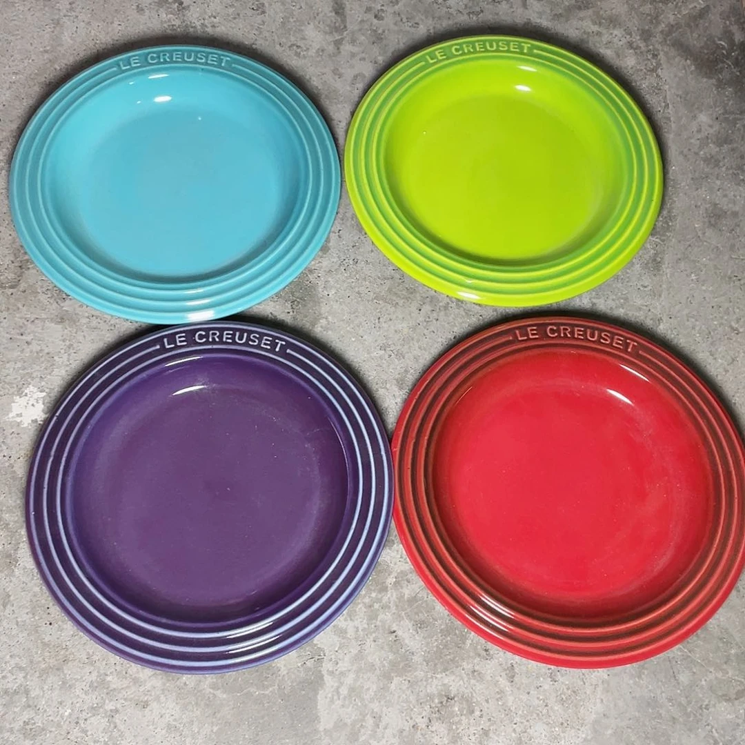 瓷片瑕疵明显 介意勿拍 微瑕