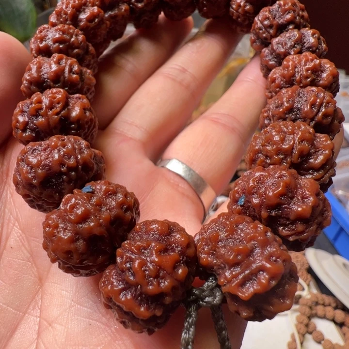 手串金刚菩提20绝情梅花