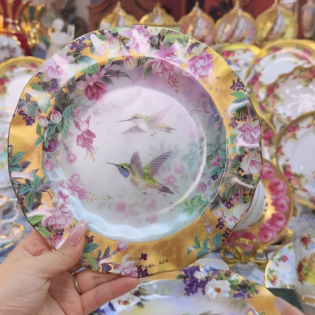 欧洲瓷器收藏鉴赏