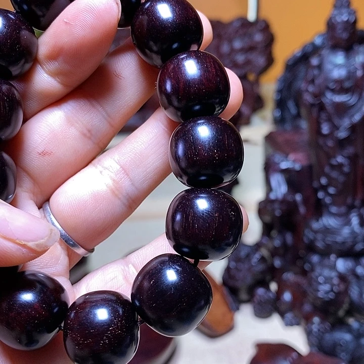 【闪购商品】檀香紫檀（小叶紫檀）衡**龙