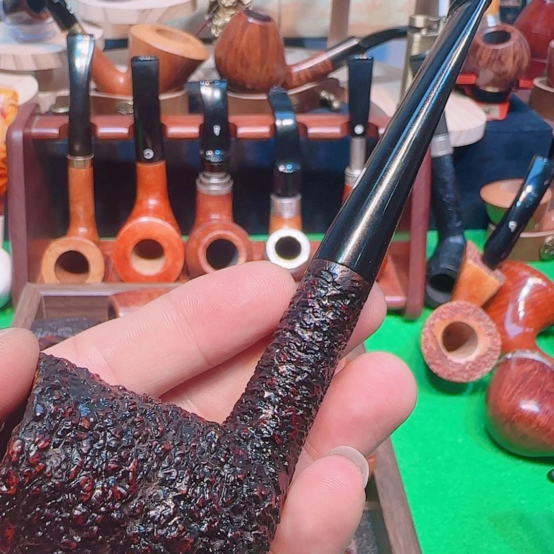 吉***️卡斯特罗，烟斗，回血