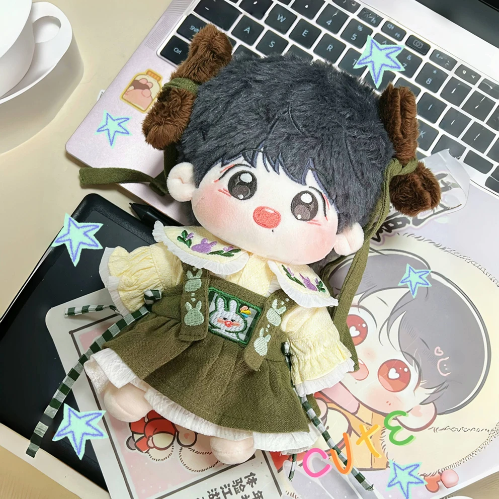 【现货特价】20cm无属性娃衣时语 ~不含娃