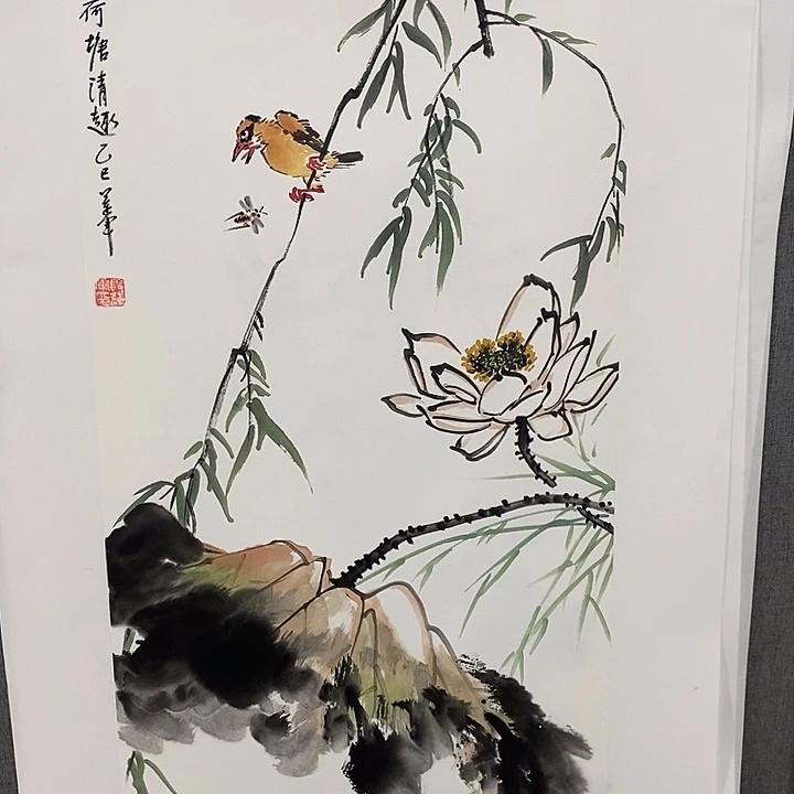 国画手写手绘作品192