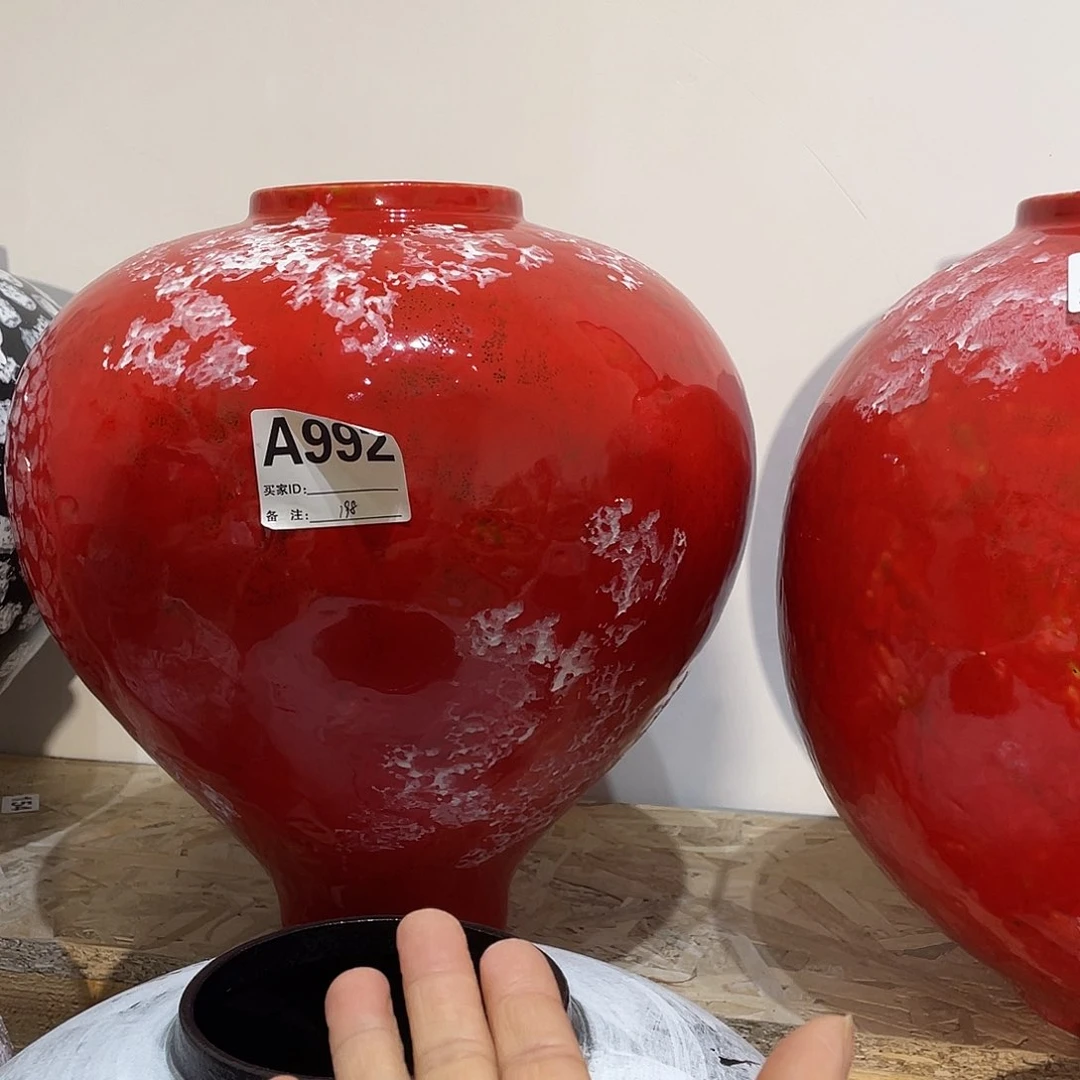 瓶景德镇陶瓷花瓶花器