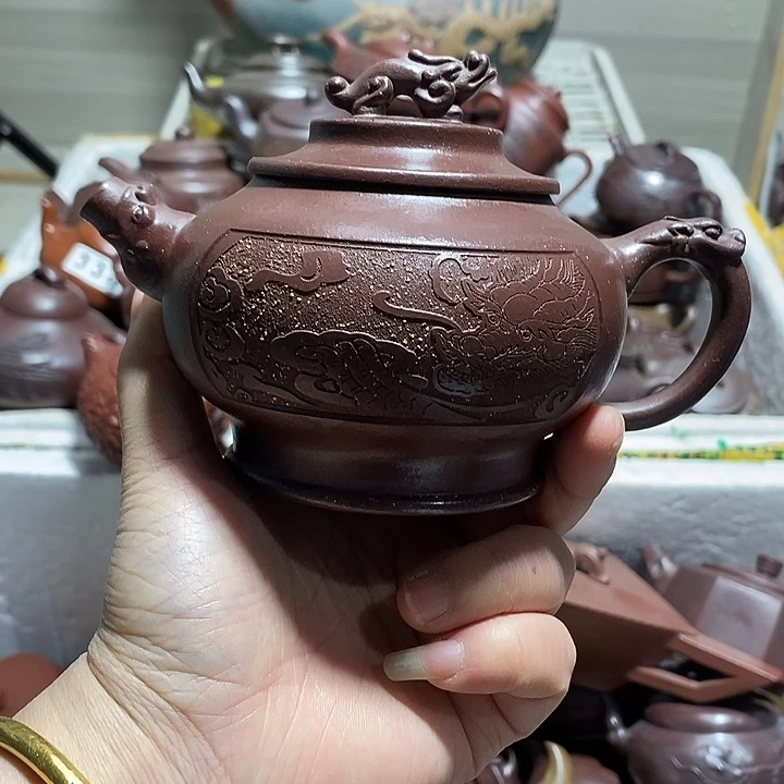 紫砂茶壶紫砂紫砂