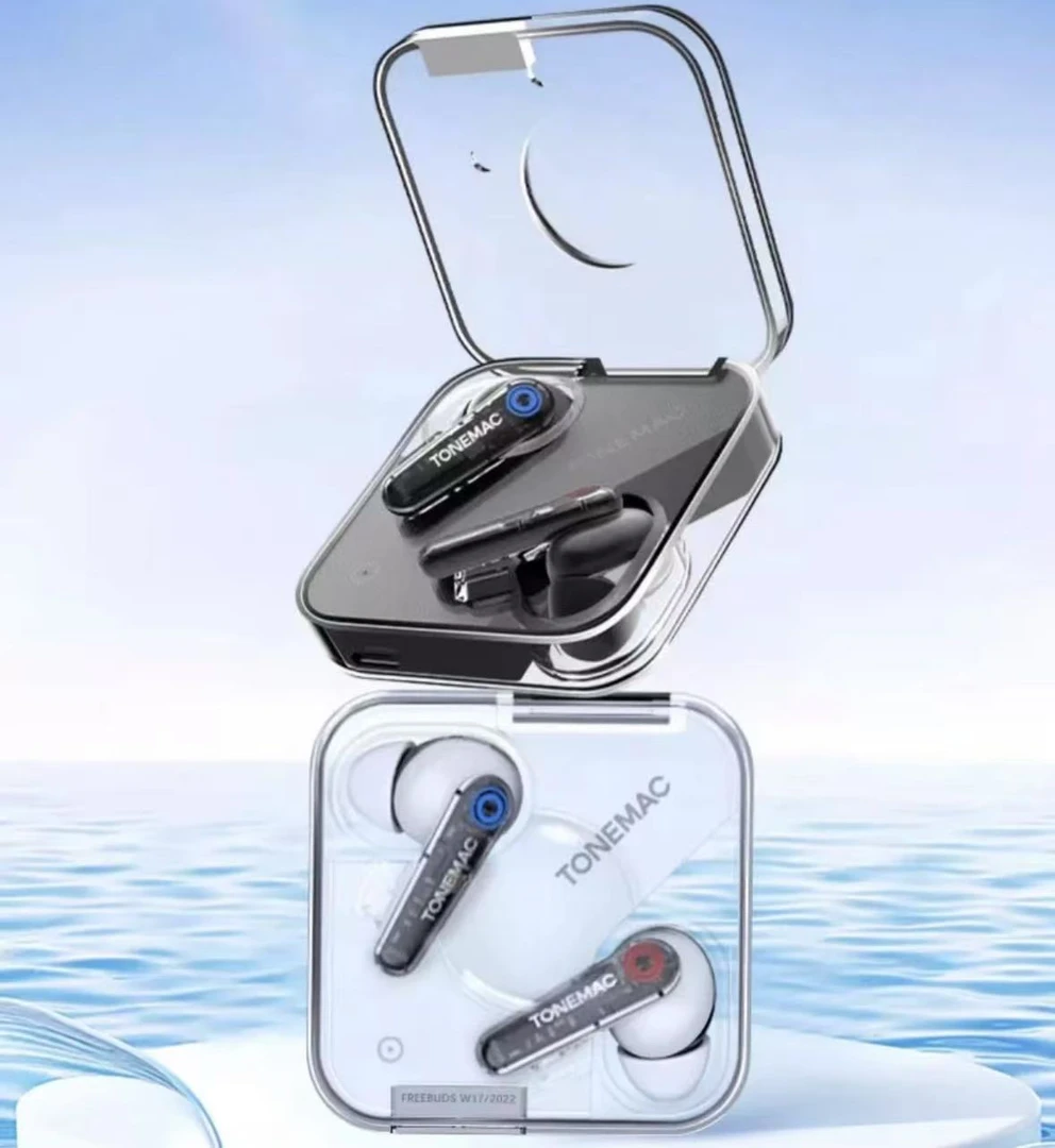 【按照主播讲解拍】W17 入耳式无线蓝牙真无线运动耳机