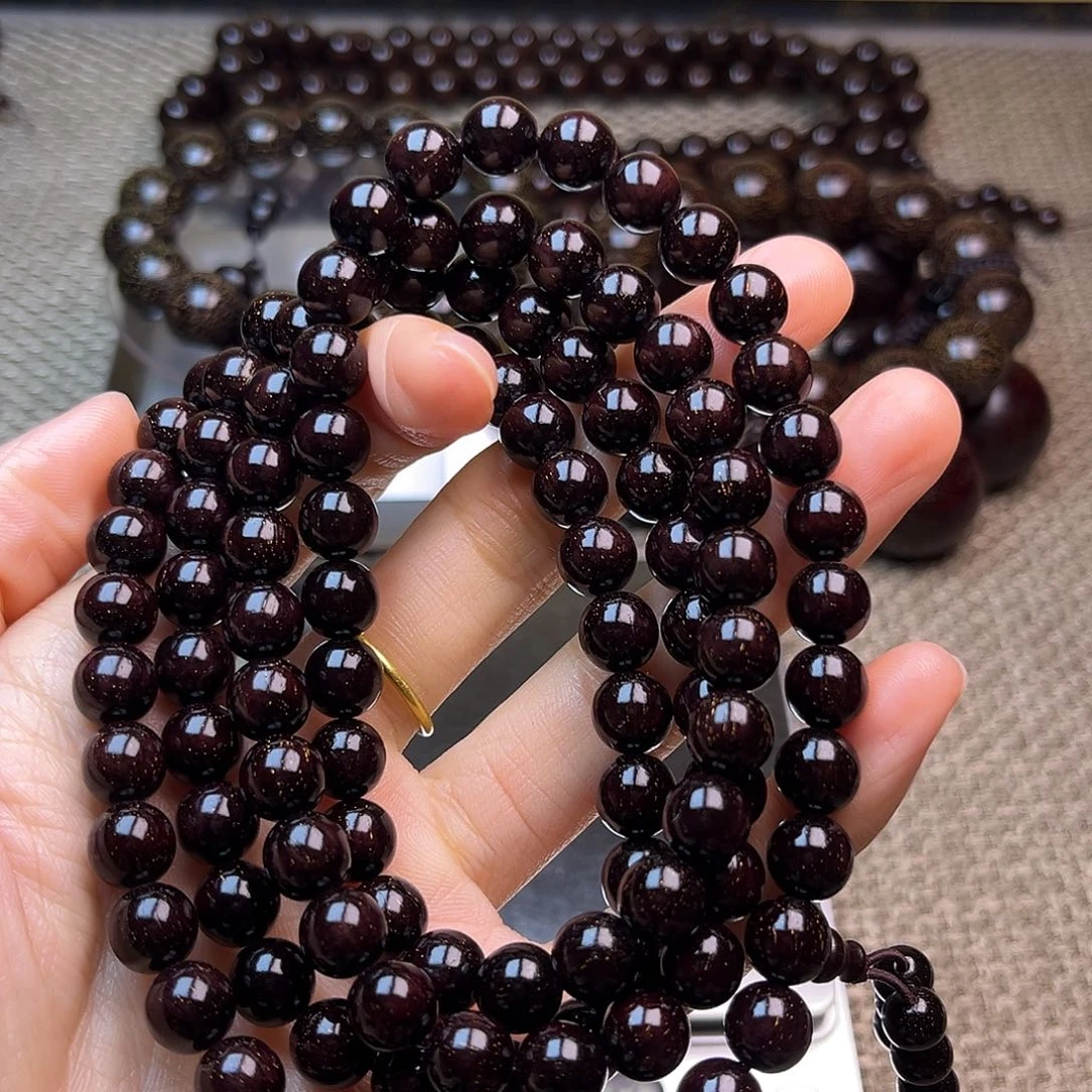 檀香紫檀（小叶紫檀）0.8 108 带星