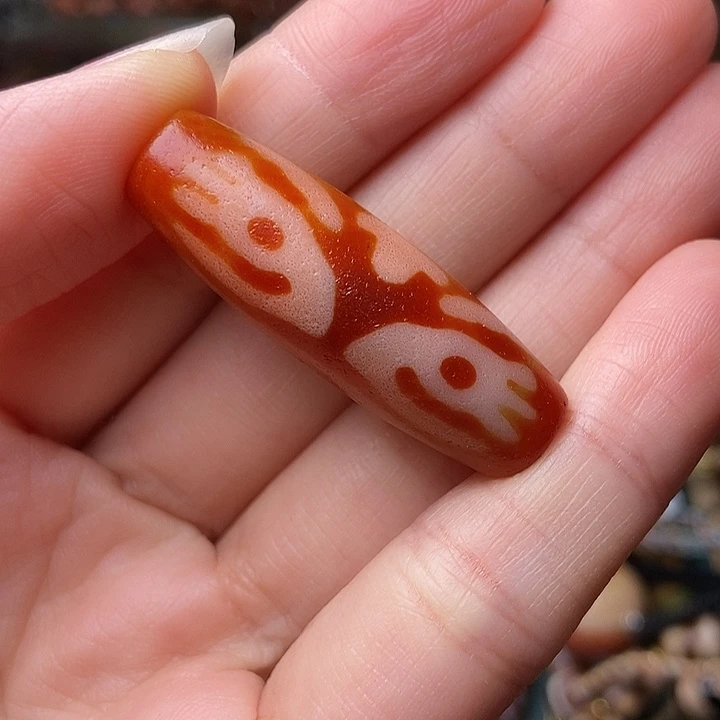 玛瑙/玉髓未镶嵌手链
