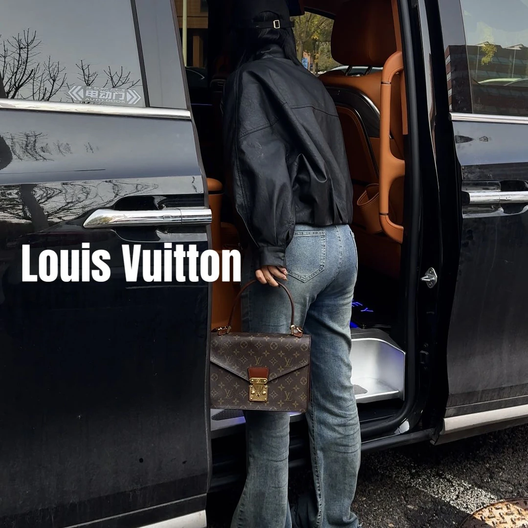 修复品8615374/LouisVuitton/路易威登协和广场包