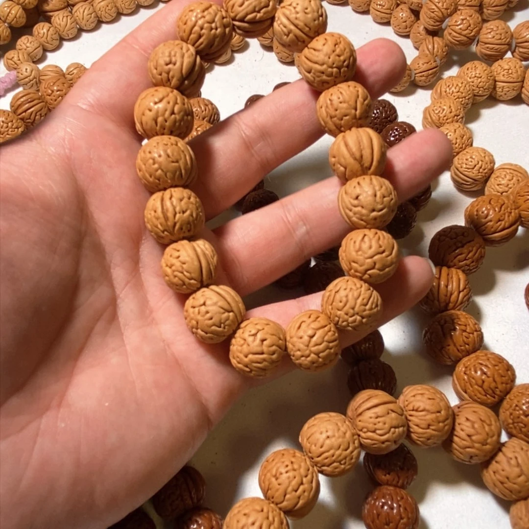 吊坠桃核芯**芒精品桃核