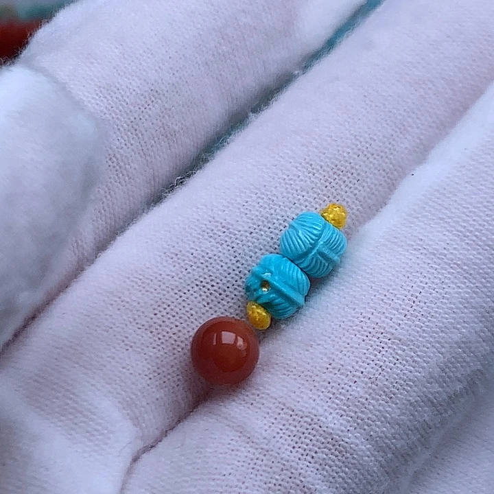 南红玛瑙未镶嵌珠宝奇石