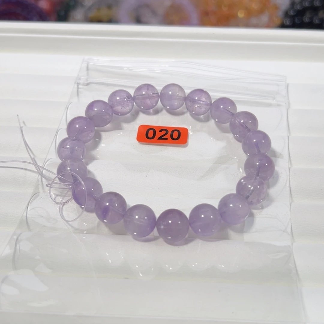 水晶天然默认微瑕（多样性发其一）未镶嵌