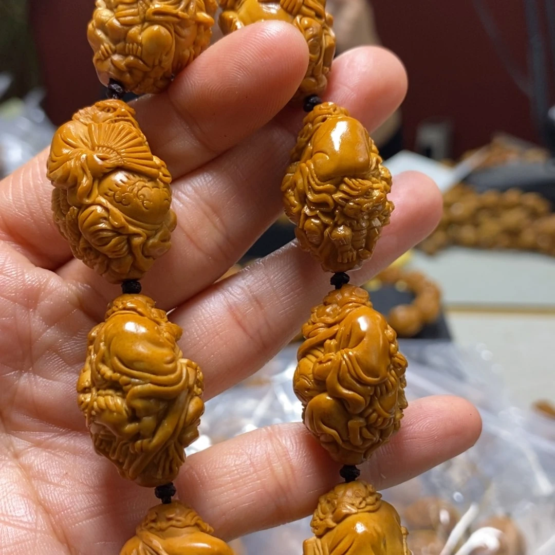 橄榄核吊坠橄榄树