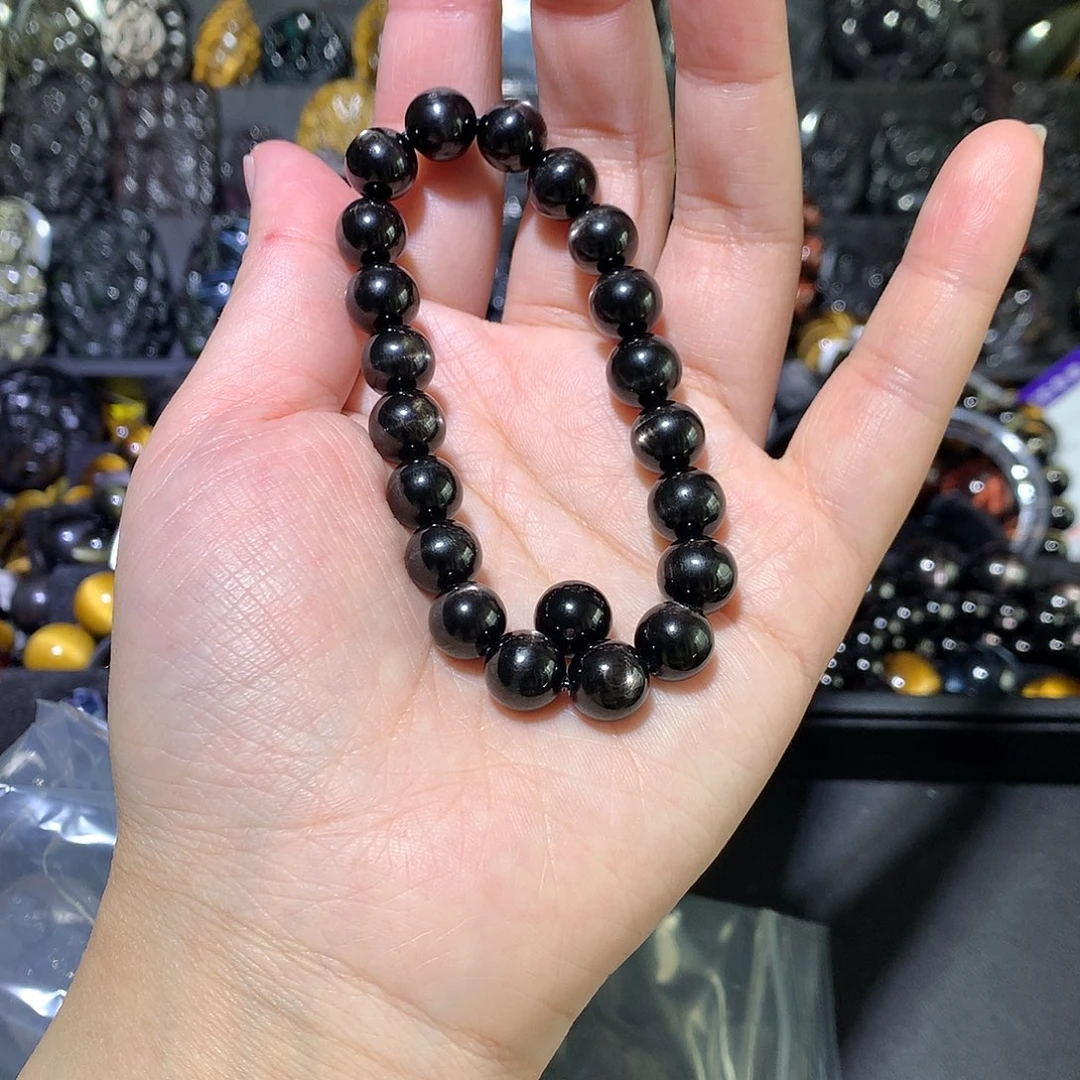 名***星木变石未镶嵌手链