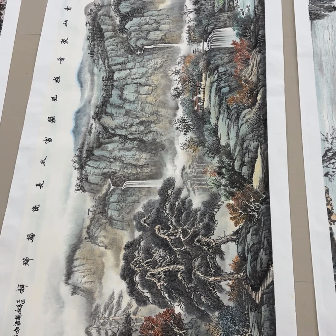 马***燕国画lllloxwwomotulo