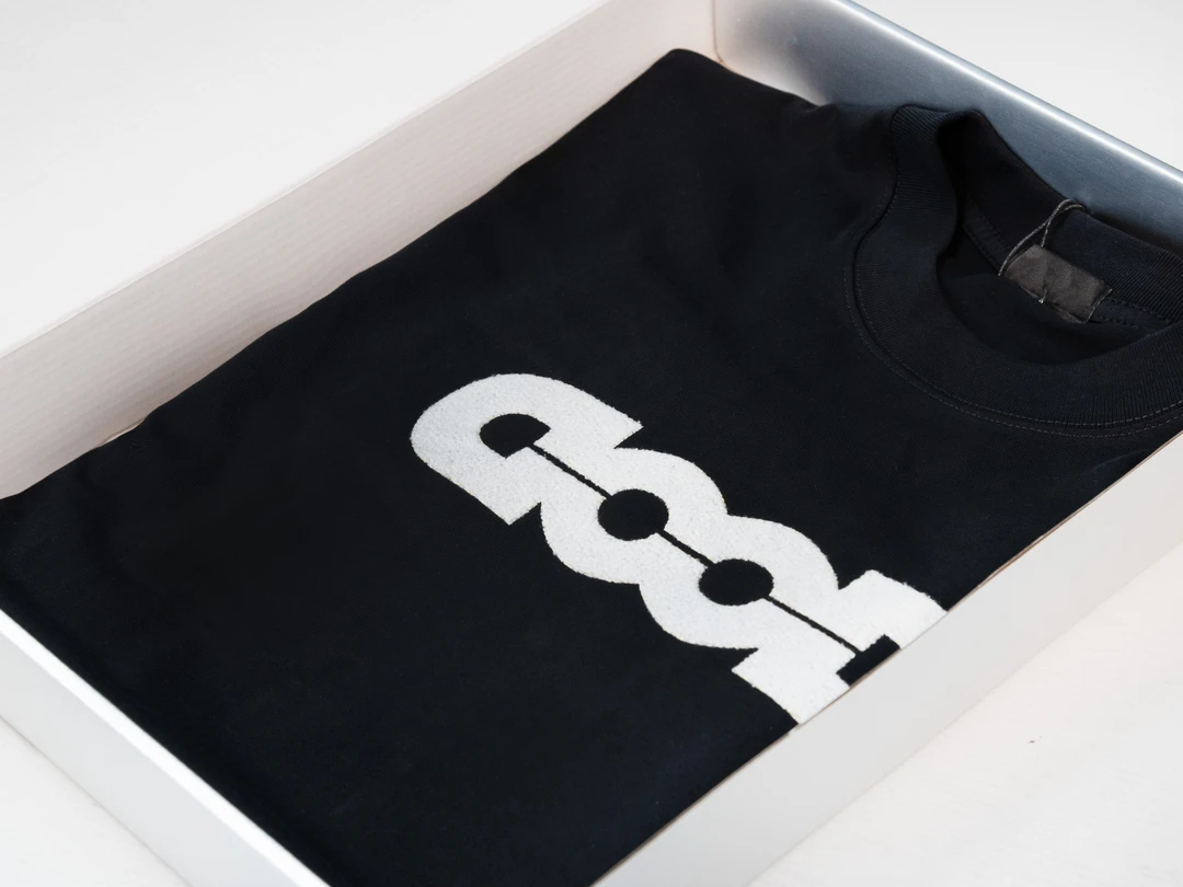 【35号链接-good老白同款】夏天重磅潮牌短袖圆领休闲T恤1063